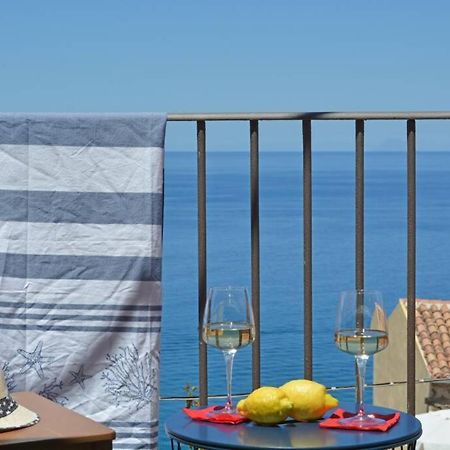 Terrazza Ambrogio Apartment ซานตามโบรโจ ภายนอก รูปภาพ