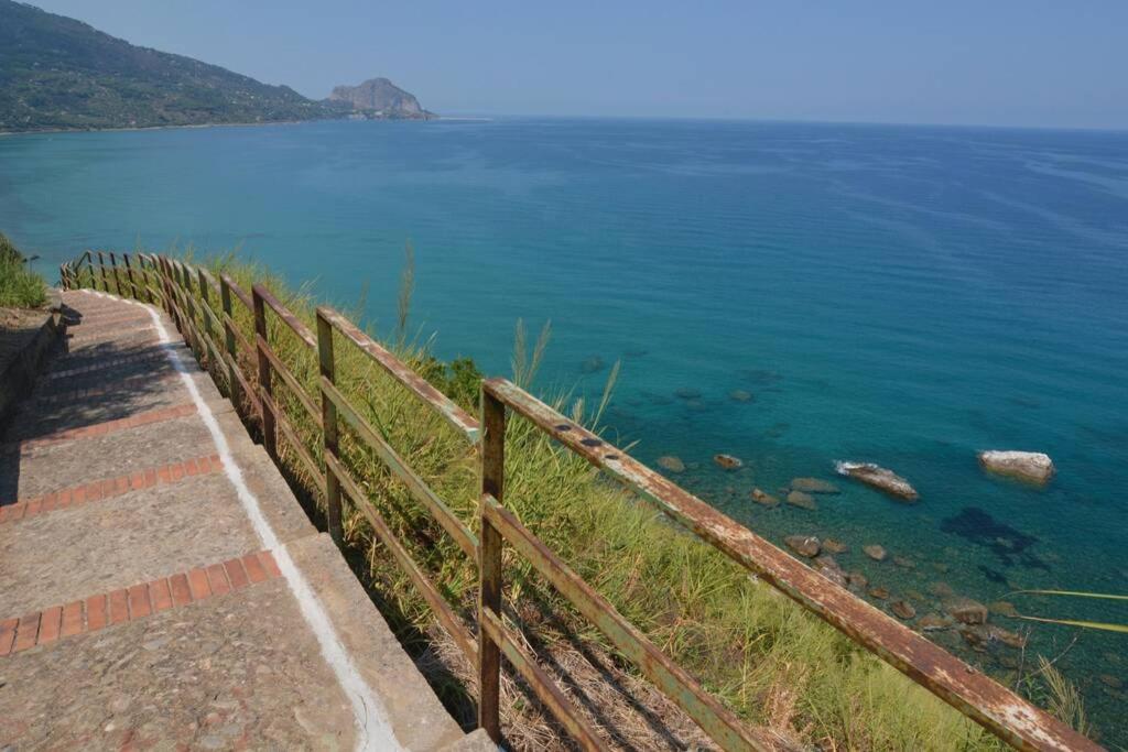 Terrazza Ambrogio Apartment ซานตามโบรโจ ภายนอก รูปภาพ